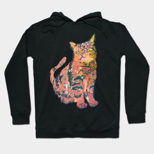 Are You Kidding Me? Cat Hoodie